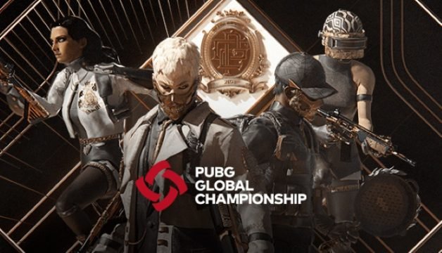 PUBG Global Championship 2021