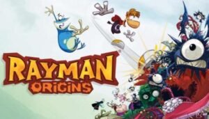 Rayman Origins ubisoft