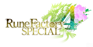Rune Factory 4 Special - logo