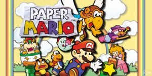 Paper Mario Gratuit