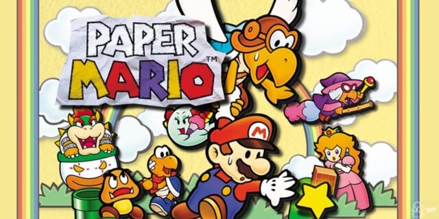 Paper Mario Gratuit