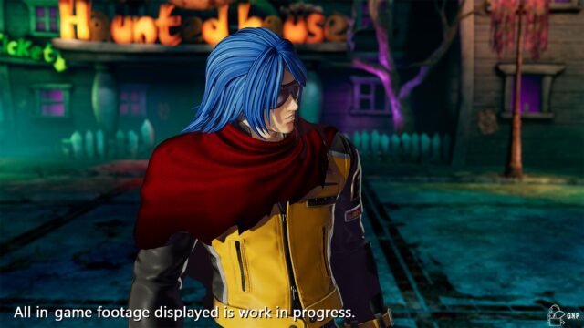 The King of Fighters XV