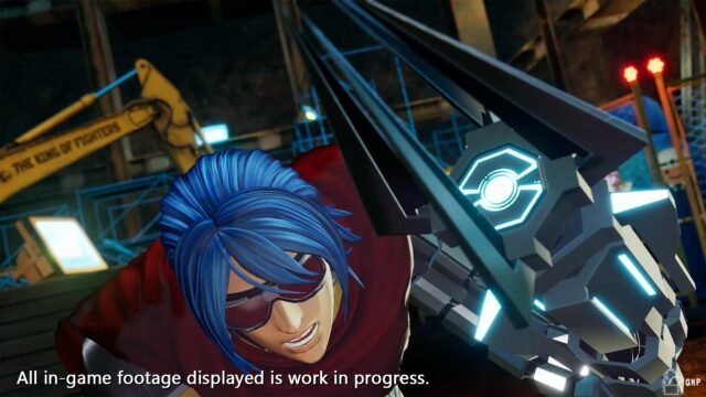 The King of Fighters XV