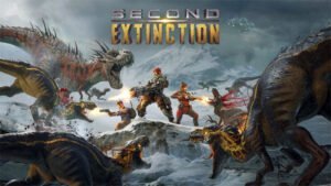 Second Extinction Epic Games