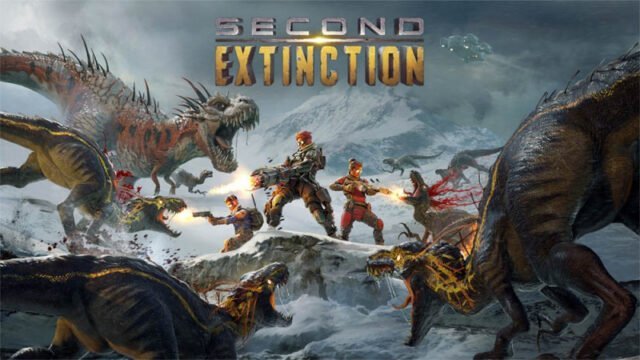 Second Extinction Epic Games