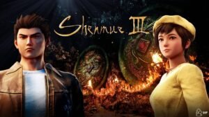 Shenmue Epic Games