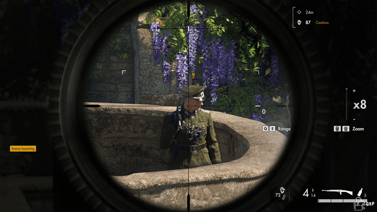 Headshot