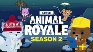 Super Animal Royale