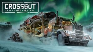 Crossout