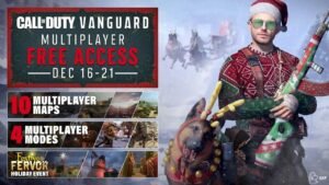 Call of Duty Vanguard