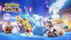 Pokémon Unite Holiday