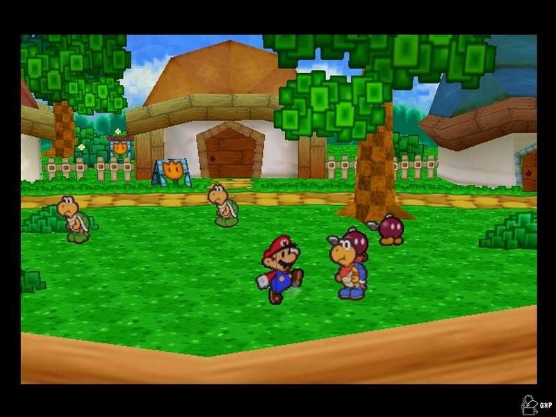 Paper Mario Gratuit