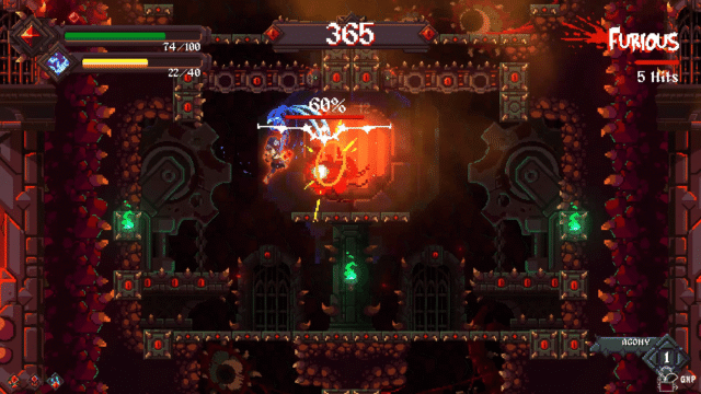 Rising Hell
