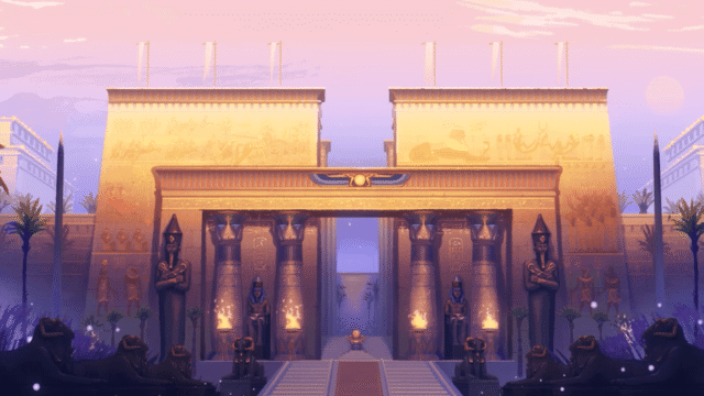 Pharaoh