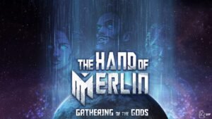 The Hand of Merlin