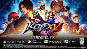 The King of Fighters XV