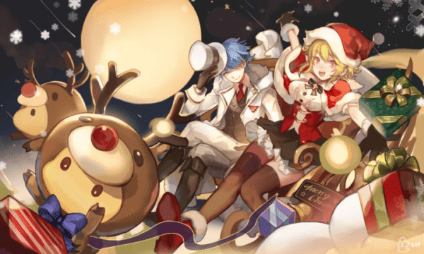 Grand Fantasia