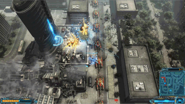 X-Morph Defense gratuit