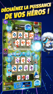 Poker Tower Defense