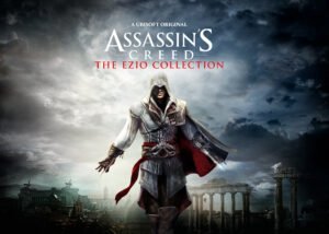 Assassin's Creed Ezio Collection Switch