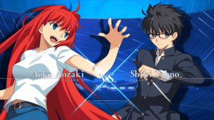 Melty Blood : Type Lumina