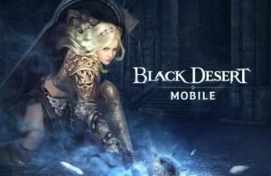 Black Desert Mobile