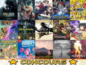 Concours GeekNPlay