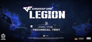 Crossfire : Legion