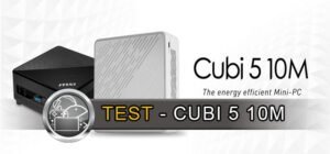 Cubi 5 10M