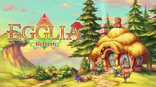 Egglia TRPG