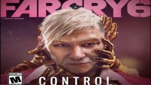 Far Cry 6- Control
