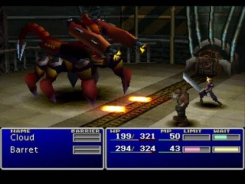 Final Fantasy VII