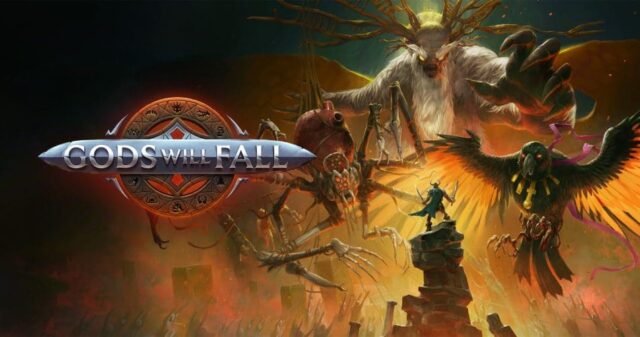 Gods will Fall Epic Games