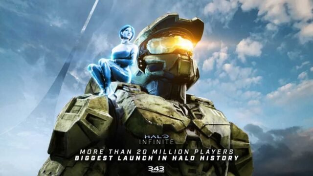 Halo Infinite