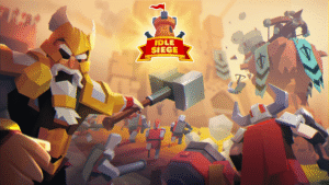 Idle Siege