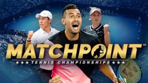 Matchpoint – Tennis Championships