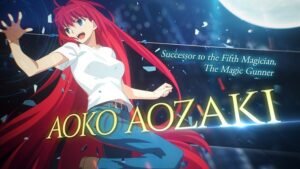 Melty Blood Type Lumina