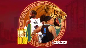 NBA 2K22 Saison 4