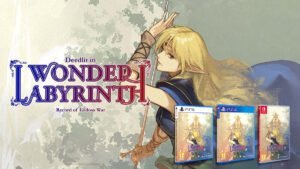 Record of Lodoss War: Deedlit In Wonder Labyrinth