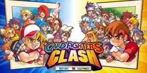SNK VS CAPCOM Card Fighters' Clash