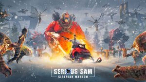 Serious Sam: Siberian Mayhem