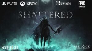 Shattered - Tale of the Forgotten King Official Release