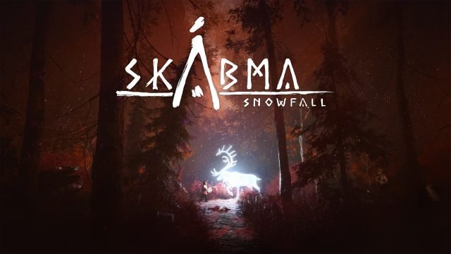 Skabma Snowfall