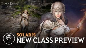Black Desert Mobile