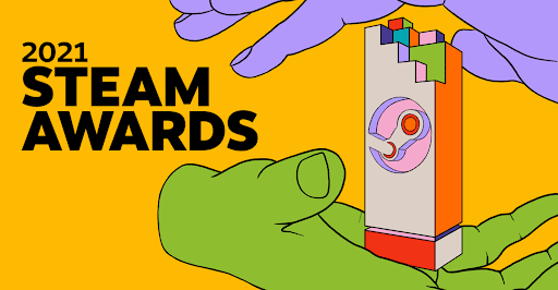 Steam Awards 2021