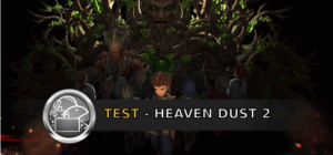 TEST - Heaven Dust 2