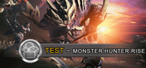 TEST-MHRISE PC