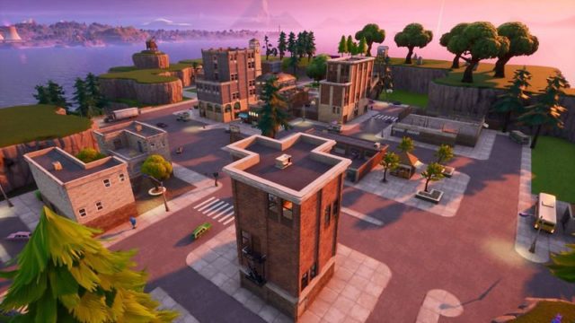 Tilted Towers