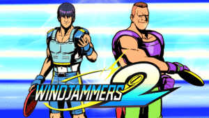 Windjammers
