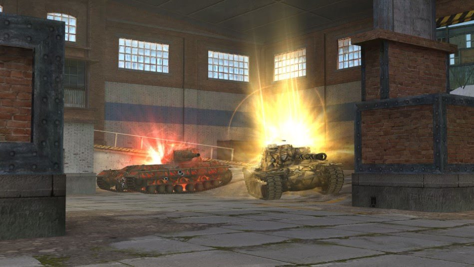 World of Tanks Blitz